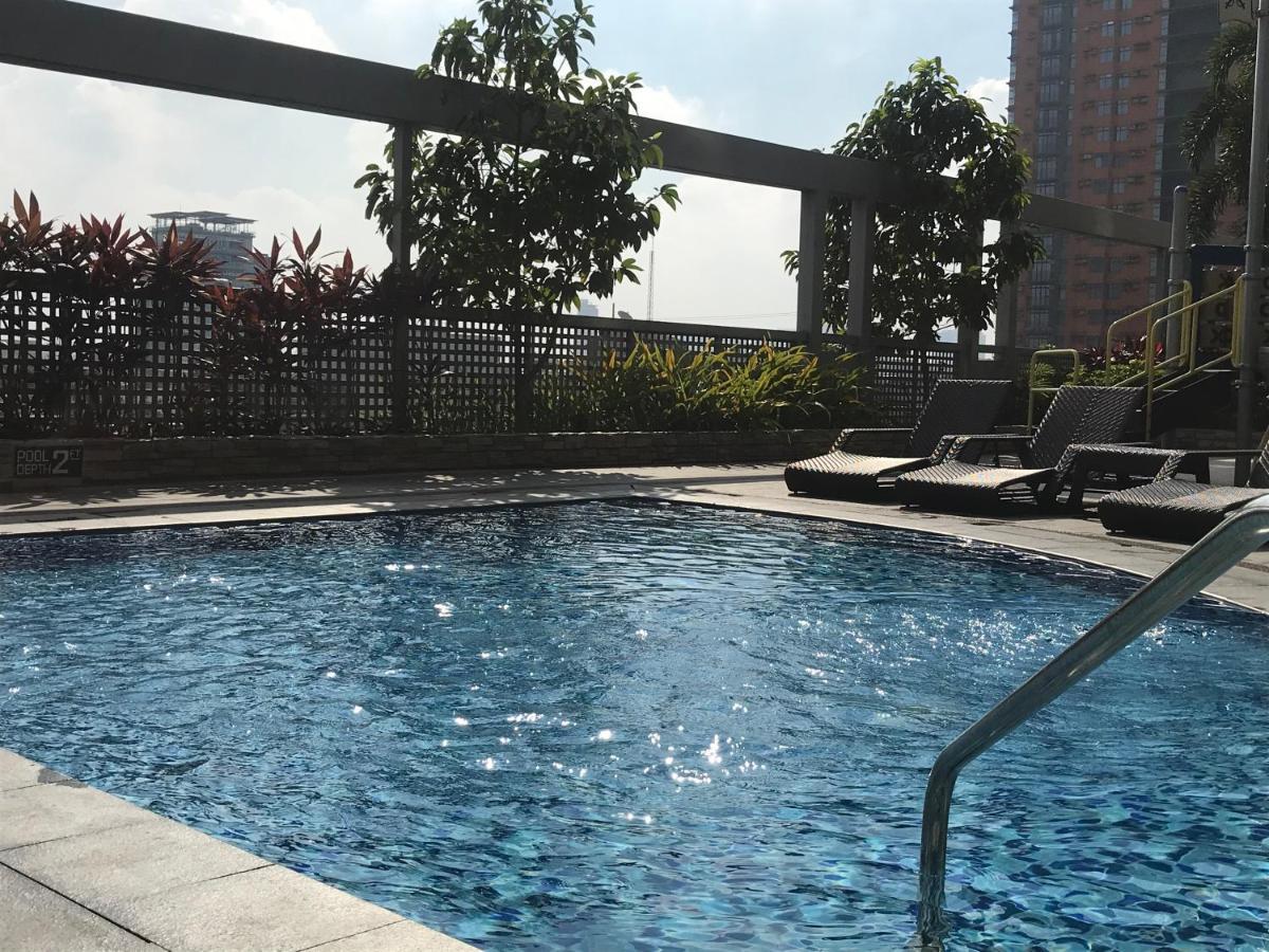 Frost At Manhattan Heights Towerb มะนิลา ภายนอก รูปภาพ