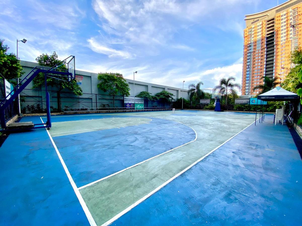 Frost At Manhattan Heights Towerb มะนิลา ภายนอก รูปภาพ