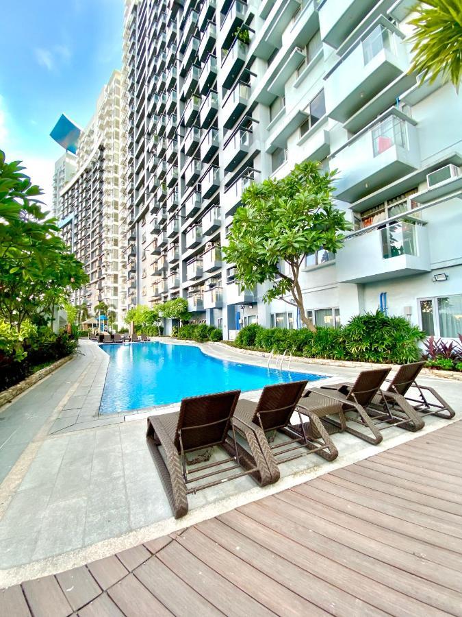 Frost At Manhattan Heights Towerb มะนิลา ภายนอก รูปภาพ