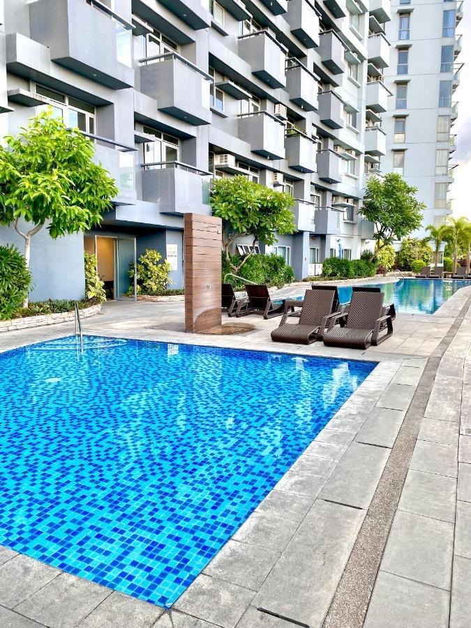 Frost At Manhattan Heights Towerb มะนิลา ภายนอก รูปภาพ