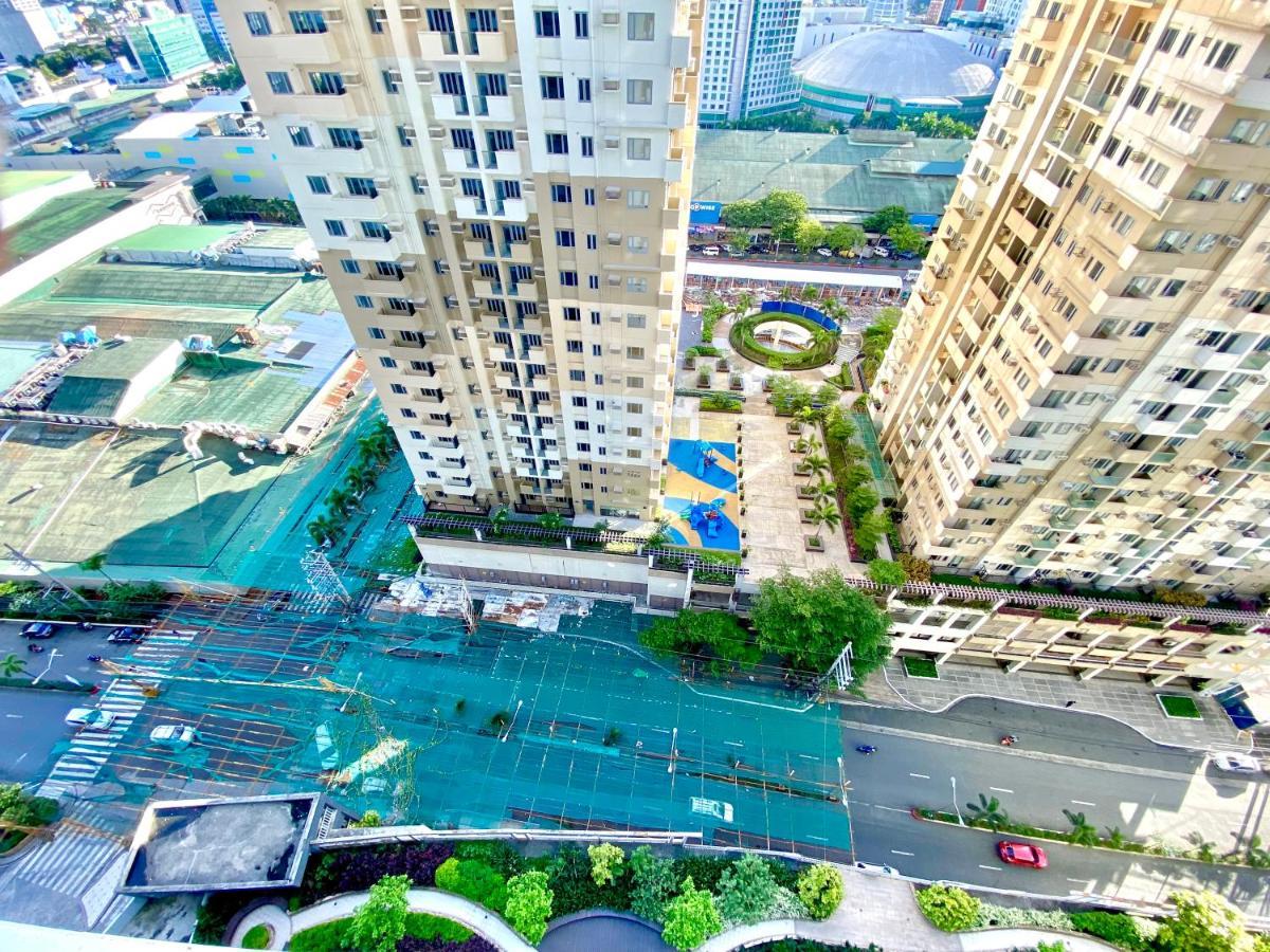 Frost At Manhattan Heights Towerb มะนิลา ภายนอก รูปภาพ