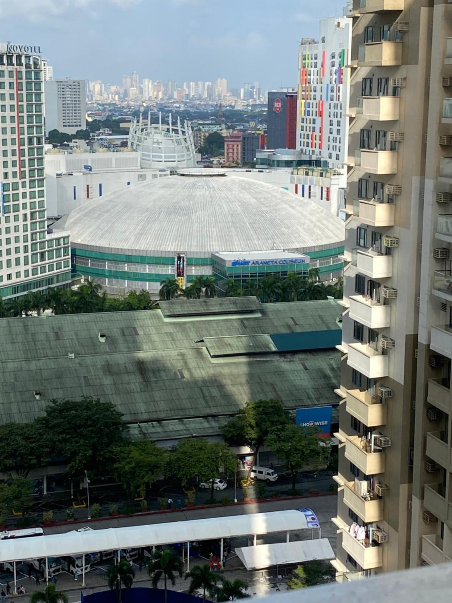 Frost At Manhattan Heights Towerb มะนิลา ภายนอก รูปภาพ