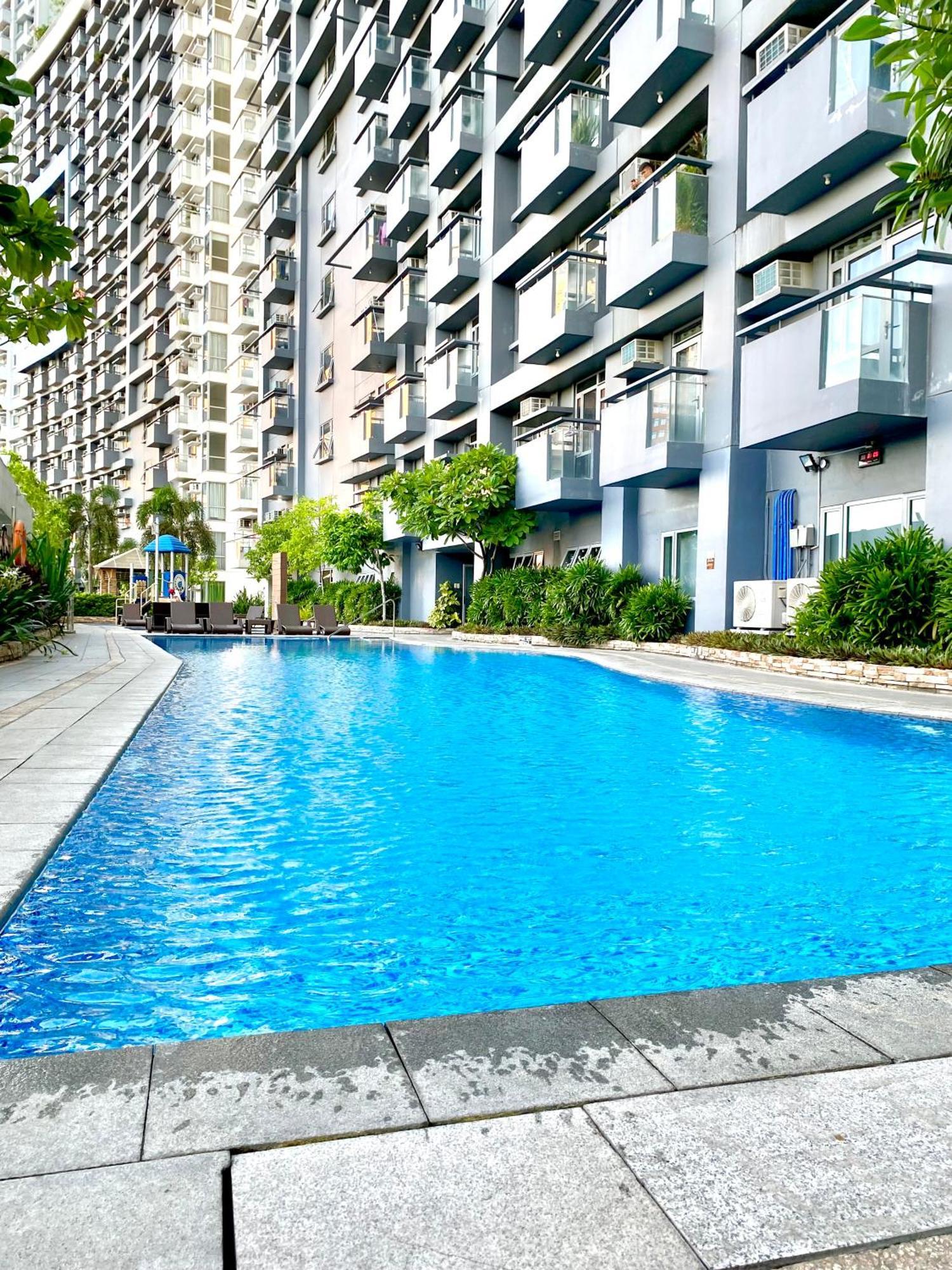 Frost At Manhattan Heights Towerb มะนิลา ภายนอก รูปภาพ